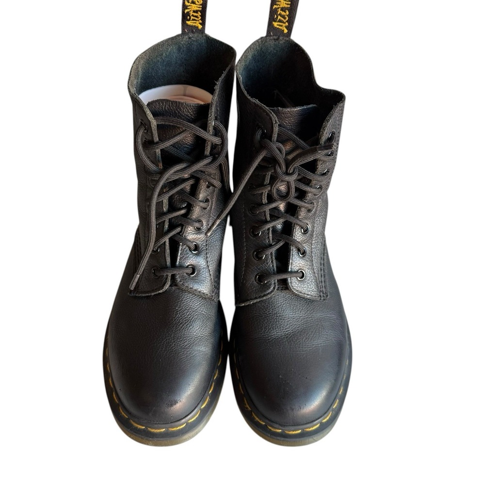 Dr. Martens 1460 Pascal Boots Women's Black Size US Size 9 - Picture 4 of 11